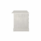 Bureau de direction Bush Furniture Saratoga avec tiroirs et rangements