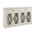 Buffet de cuisine Lennox 60W avec tiroirs par Bush Furniture