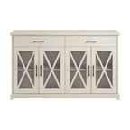 Buffet de cuisine Lennox 60W avec tiroirs par Bush Furniture