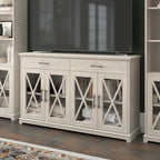 Buffet de cuisine Lennox 60W avec tiroirs par Bush Furniture