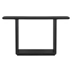 Christopher Knight Home - Console Élégante Minimaliste Mirod avec Coins Arrondis et Piètement en U