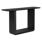 Christopher Knight Home - Console Élégante Minimaliste Mirod avec Coins Arrondis et Piètement en U