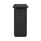Christopher Knight Home - Console Élégante Minimaliste Mirod avec Coins Arrondis et Piètement en U
