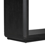 Christopher Knight Home - Console Élégante Minimaliste Mirod avec Coins Arrondis et Piètement en U