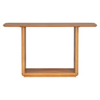 Christopher Knight Home - Console Élégante Minimaliste Mirod avec Coins Arrondis et Piètement en U