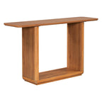 Christopher Knight Home - Console Élégante Minimaliste Mirod avec Coins Arrondis et Piètement en U