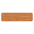 Christopher Knight Home - Console Élégante Minimaliste Mirod avec Coins Arrondis et Piètement en U