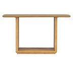 Christopher Knight Home - Console Élégante Minimaliste Mirod avec Coins Arrondis et Piètement en U