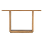Christopher Knight Home - Console Élégante Minimaliste Mirod avec Coins Arrondis et Piètement en U