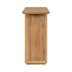 Christopher Knight Home - Console Élégante Minimaliste Mirod avec Coins Arrondis et Piètement en U