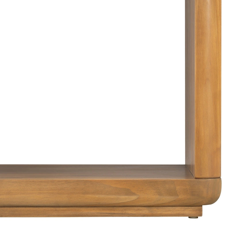 Christopher Knight Home - Console Élégante Minimaliste Mirod avec Coins Arrondis et Piètement en U