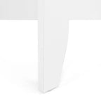 Table de chevet Foisy en similibois avec tiroir (lot de 2) par Christopher Knight Home