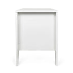 Table de chevet Foisy en similibois avec tiroir (lot de 2) par Christopher Knight Home