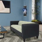 Canapé 3 places Mid-Century Modern – Similicuir, plusieurs coloris