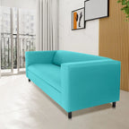 Canapé 3 places Mid-Century Modern – Similicuir, plusieurs coloris