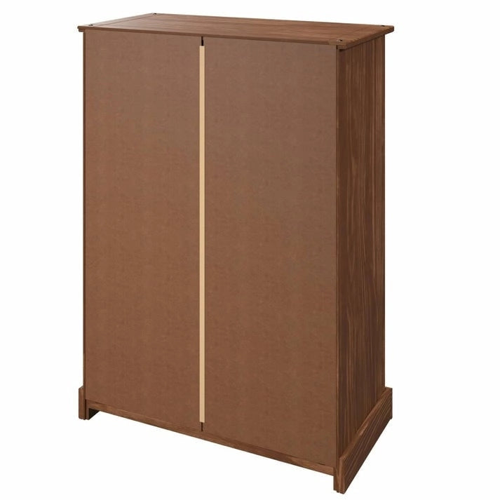 Commode en bois 4 tiroirs Corona