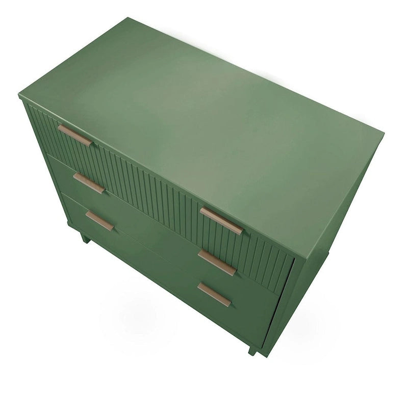 Commode moderne standard à 3 tiroirs Manhattan Comfort Granville 38,18