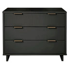 Commode moderne standard à 3 tiroirs Manhattan Comfort Granville 38,18