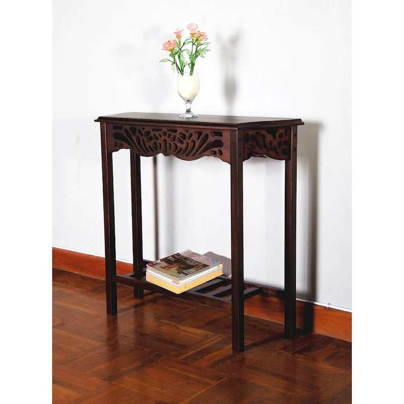 Console d'entrée artisanale D-Art Serenity (Indonésie)