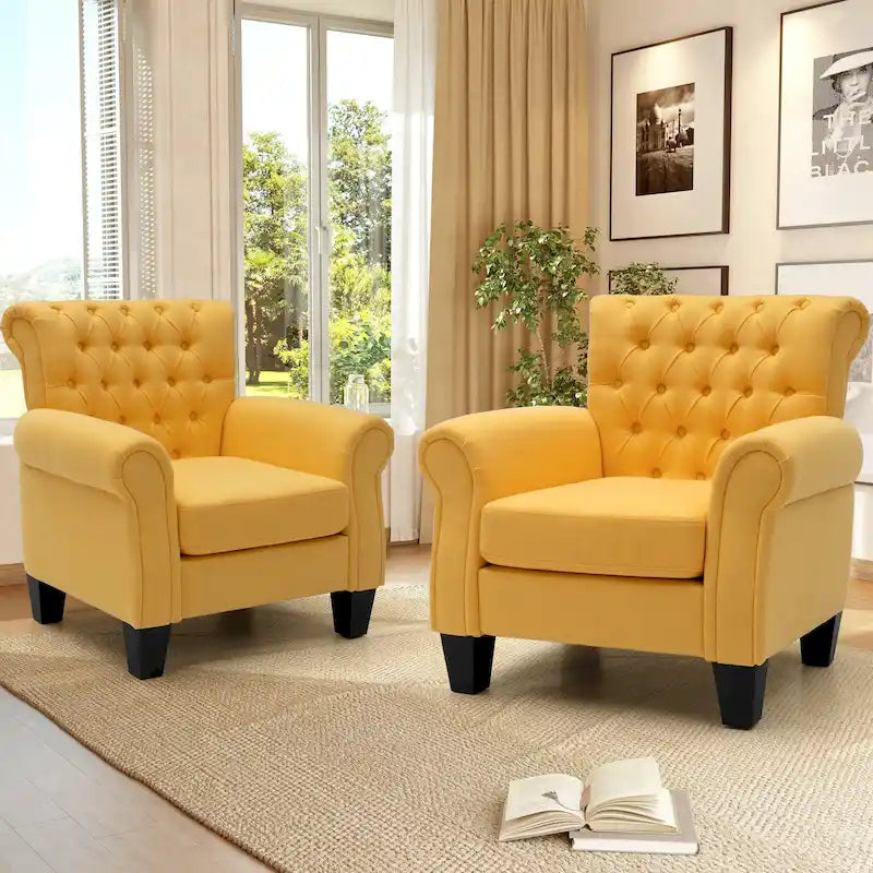 Fauteuil d'appoint moderne Pellebant pour salon