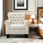Fauteuil d'appoint moderne Pellebant pour salon