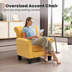 Fauteuil d'appoint moderne Pellebant pour salon