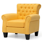 Fauteuil d'appoint moderne Pellebant pour salon