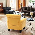 Fauteuil d'appoint moderne Pellebant pour salon