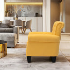 Fauteuil d'appoint moderne Pellebant pour salon