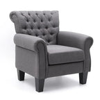 Fauteuil d'appoint moderne Pellebant pour salon