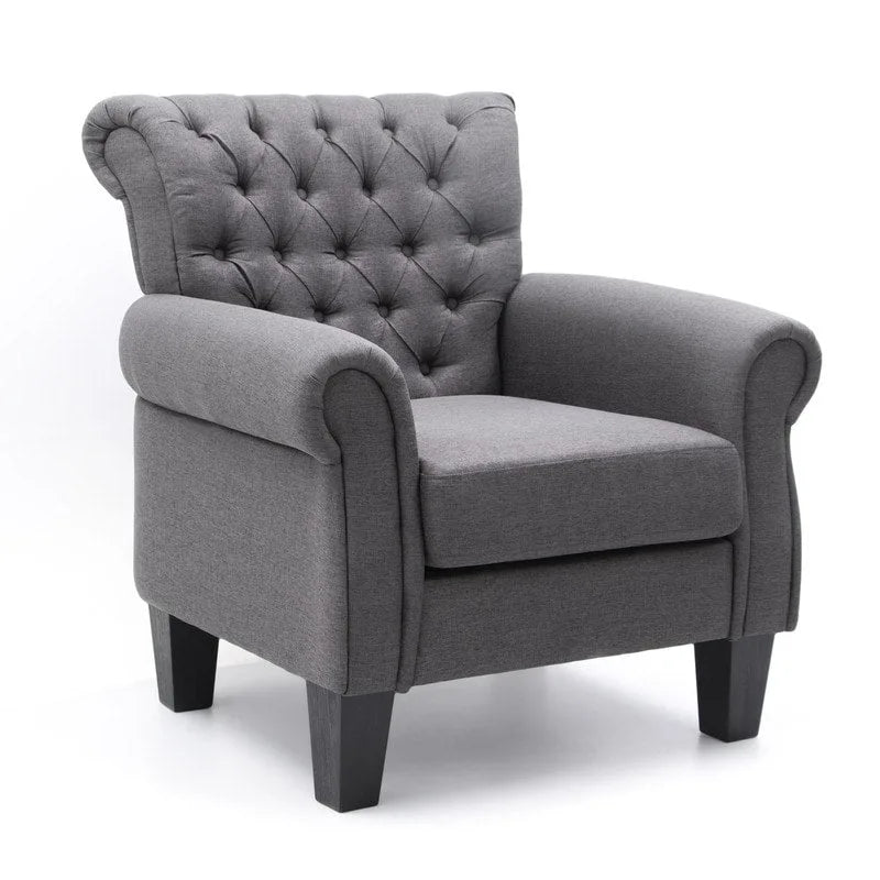Fauteuil d'appoint moderne Pellebant pour salon
