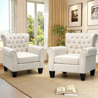 Fauteuil d'appoint moderne Pellebant pour salon