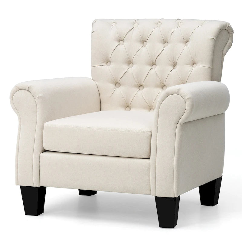 Fauteuil d'appoint moderne Pellebant pour salon