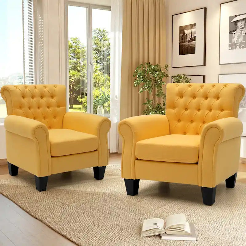 Fauteuil d'appoint moderne Pellebant pour salon