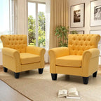 Fauteuil d'appoint moderne Pellebant pour salon
