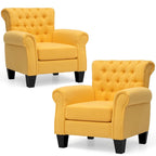 Fauteuil d'appoint moderne Pellebant pour salon