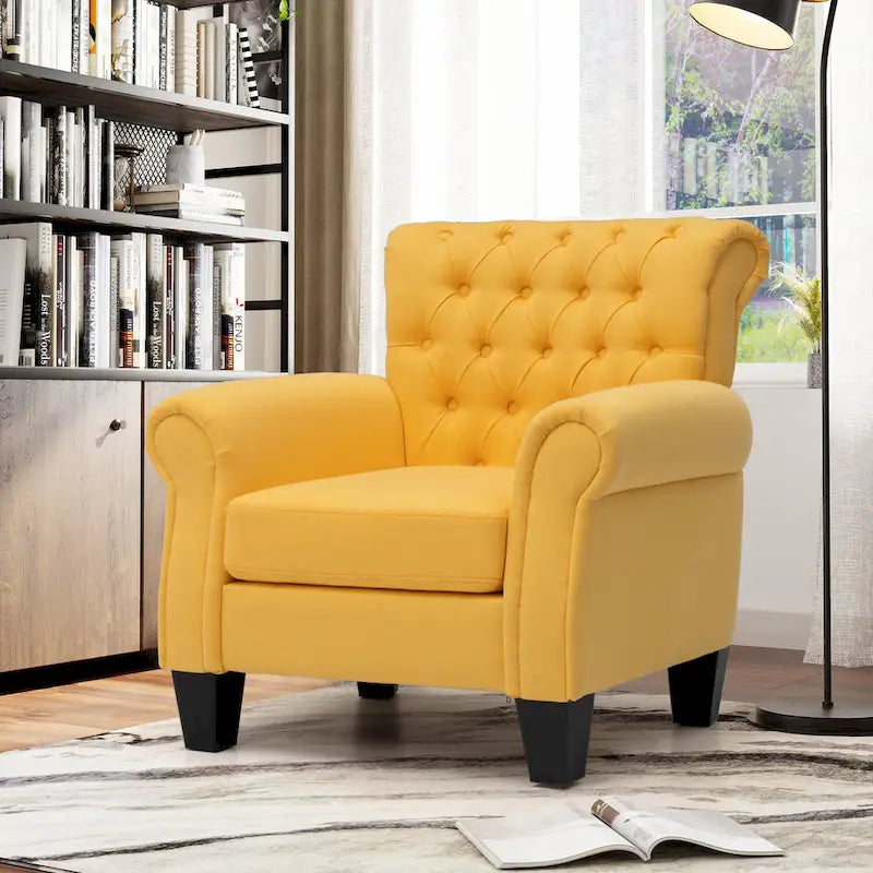 Fauteuil d'appoint moderne Pellebant pour salon