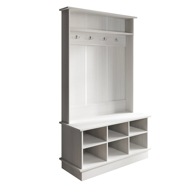 Meuble d'entrée moderne et contemporain CraftPorch avec rangement