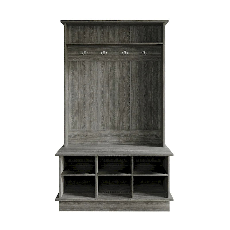 Meuble d'entrée moderne et contemporain CraftPorch avec rangement