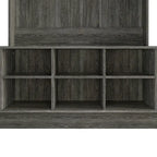 Meuble d'entrée moderne et contemporain CraftPorch avec rangement