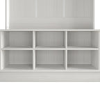 Meuble d'entrée moderne et contemporain CraftPorch avec rangement