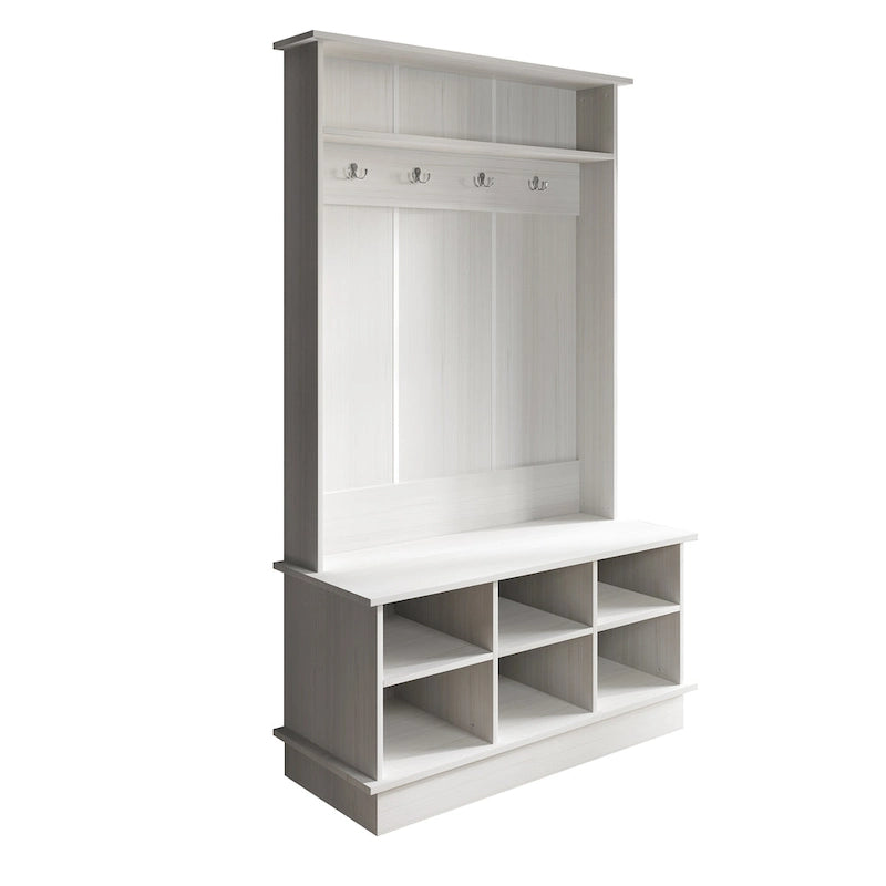 Meuble d'entrée moderne et contemporain CraftPorch avec rangement