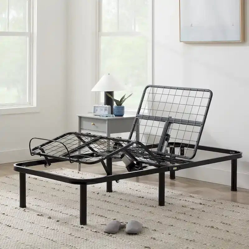 Sommier réglable standard Lucid
