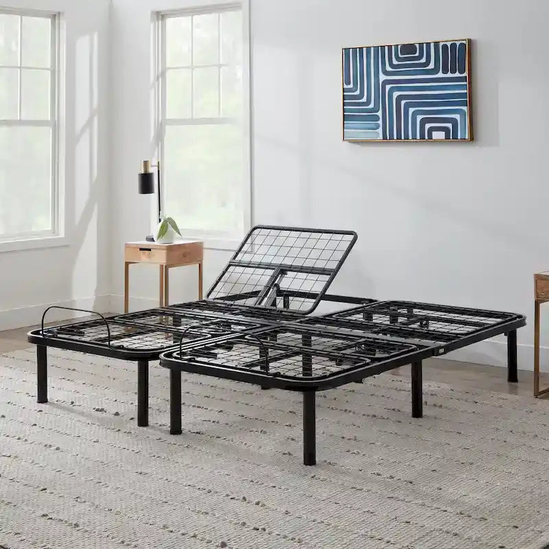 Sommier réglable standard Lucid