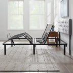 Sommier réglable standard Lucid