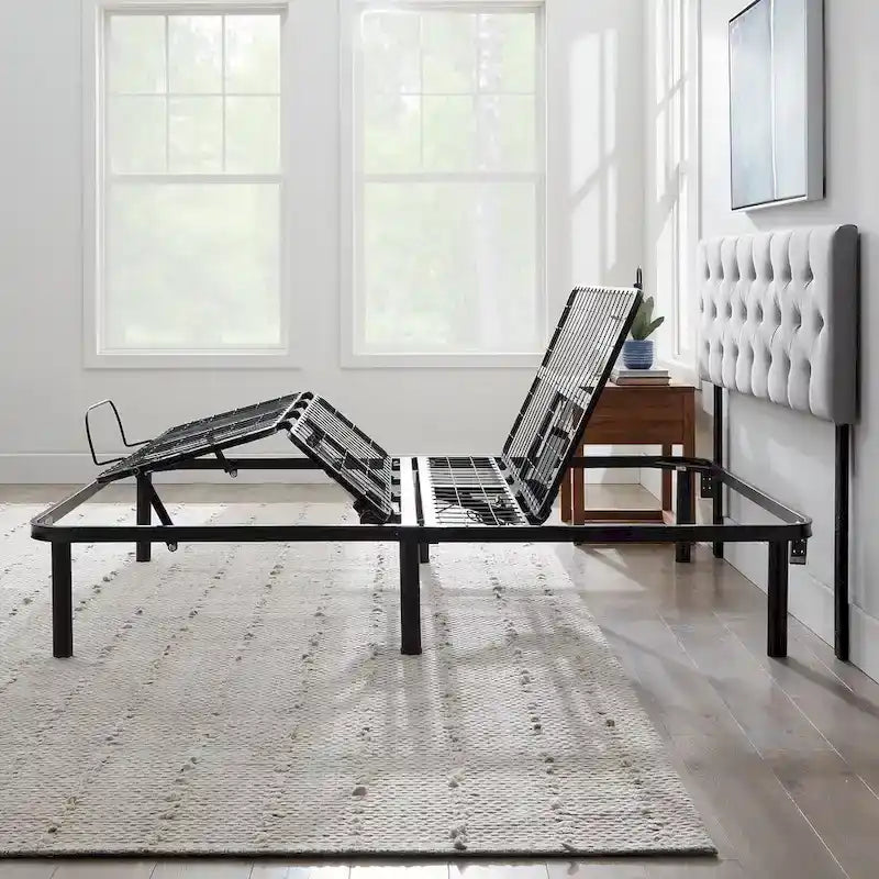 Sommier réglable standard Lucid