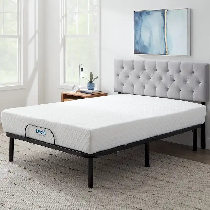 Sommier réglable standard Lucid