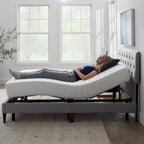 Sommier réglable standard Lucid