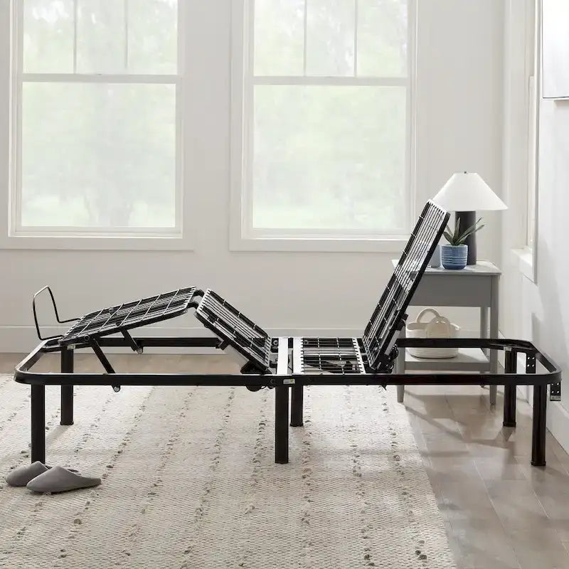 Sommier réglable standard Lucid
