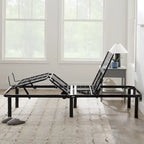 Sommier réglable standard Lucid